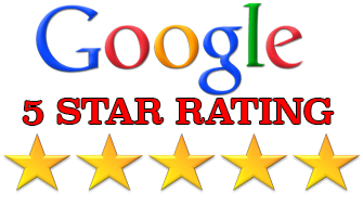 GOOGLE 5 STAR RATING